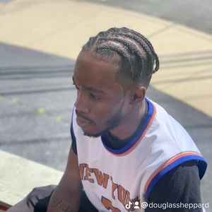 Meet your Posher, Douglas